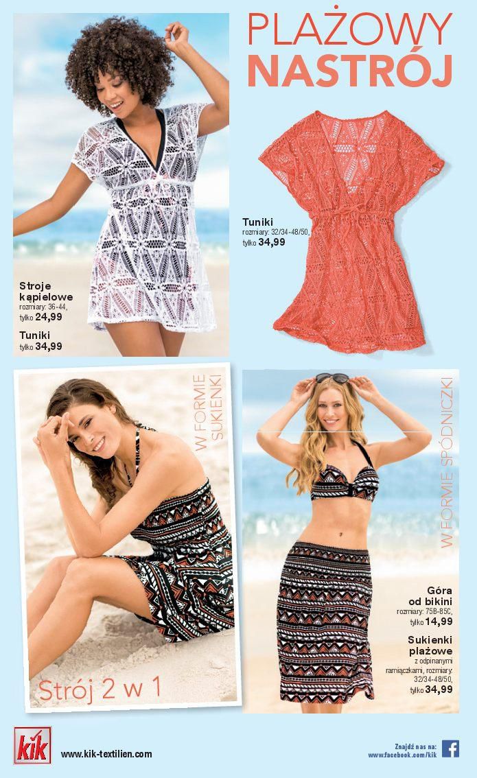 Gazetka promocyjna KiK str. 2