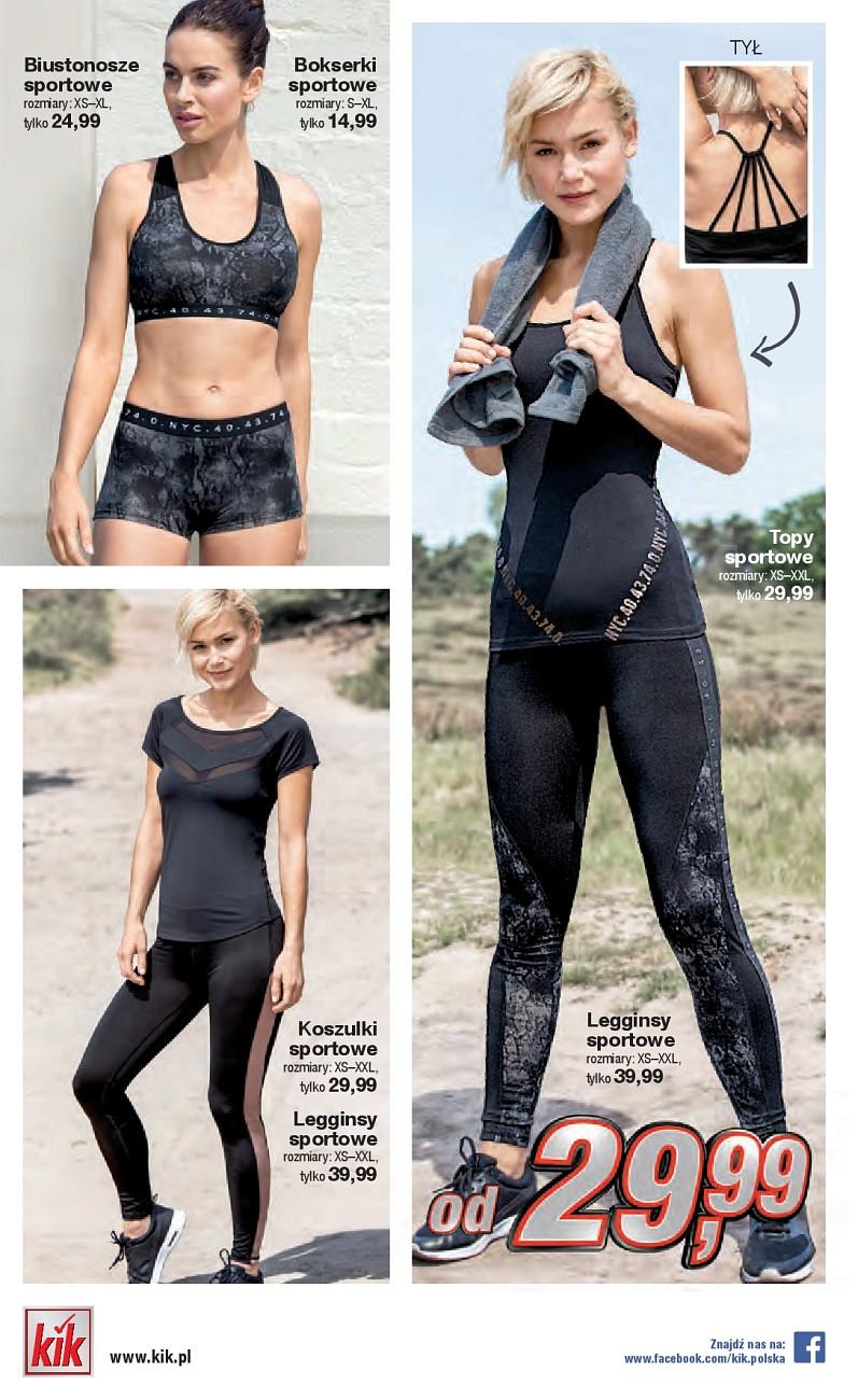 Gazetka promocyjna KiK str. 2