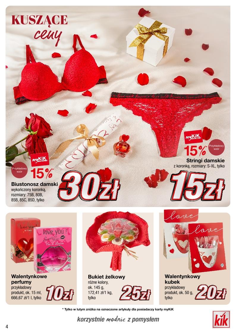 Gazetka promocyjna KiK str. 4