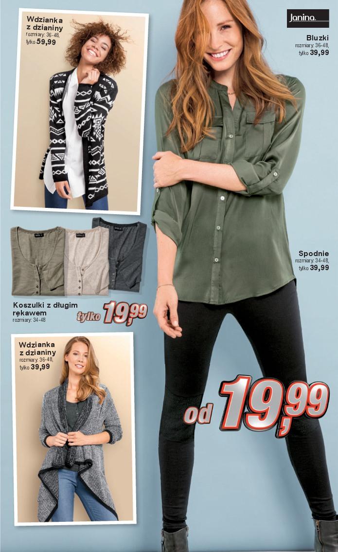 Gazetka promocyjna KiK str. 3