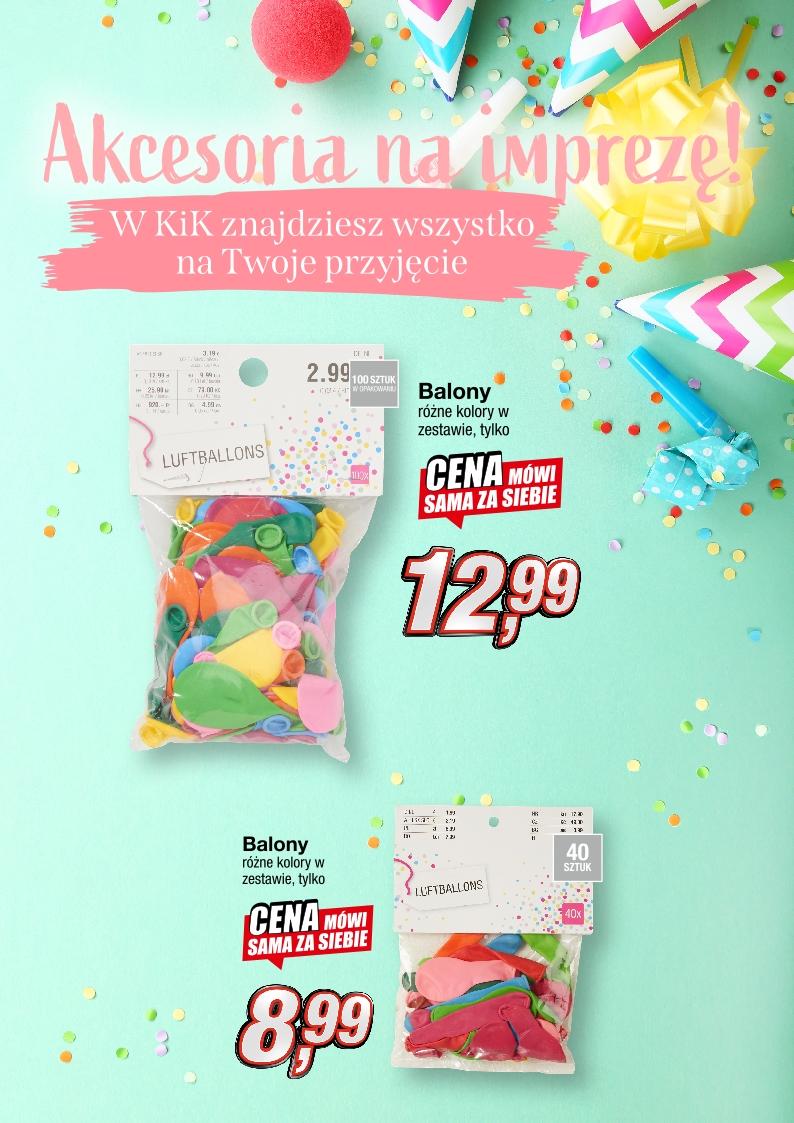 Gazetka promocyjna KiK str. 11