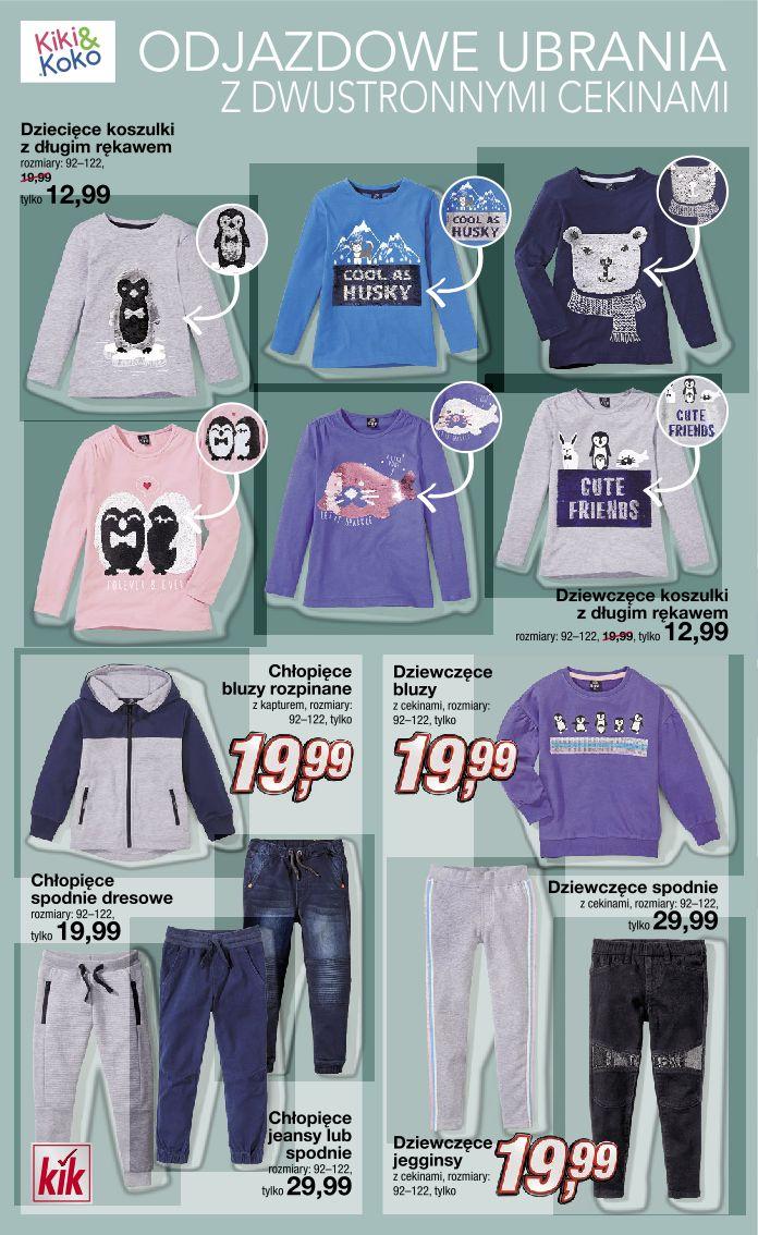 Gazetka promocyjna KiK str. 4