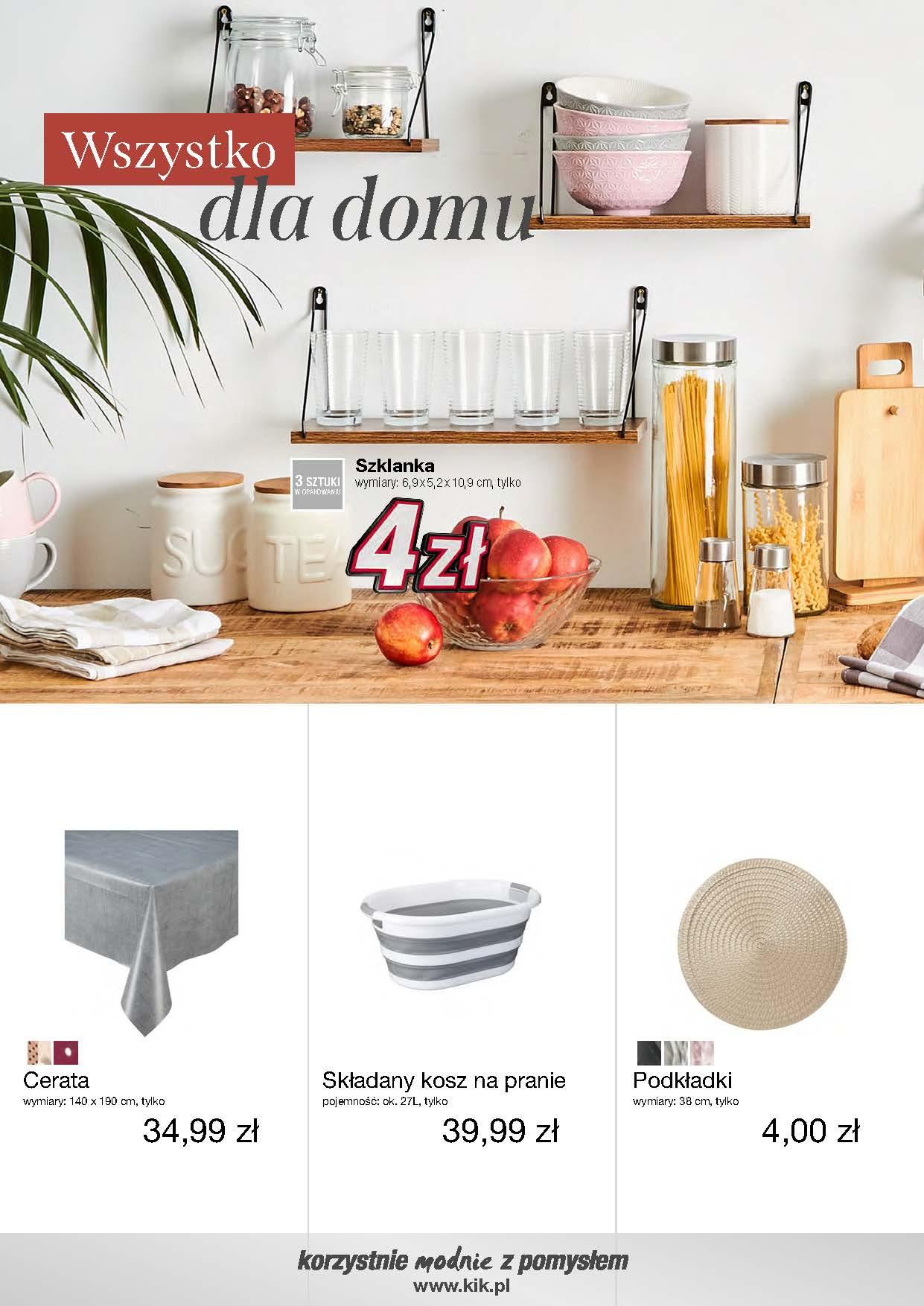 Gazetka promocyjna KiK str. 9