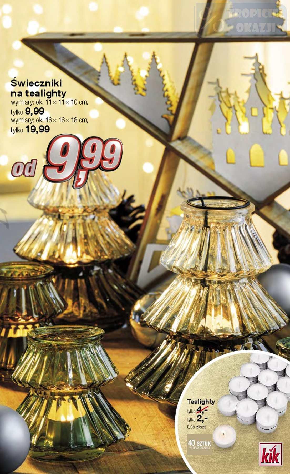 Gazetka promocyjna KiK str. 3