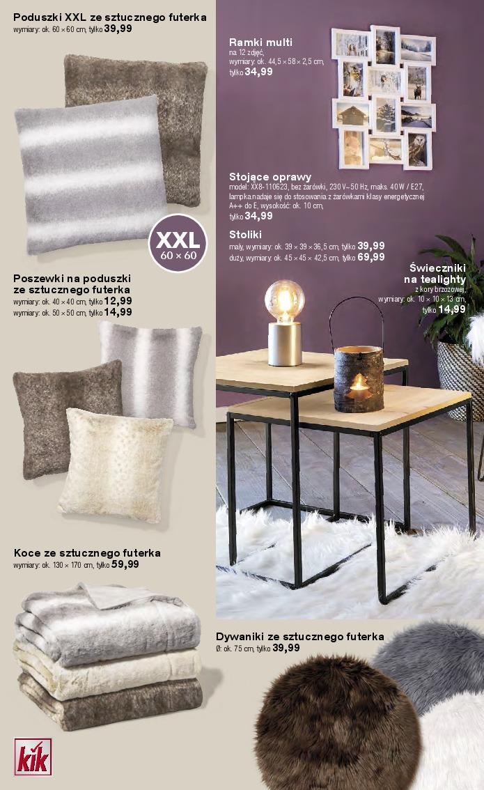 Gazetka promocyjna KiK str. 14