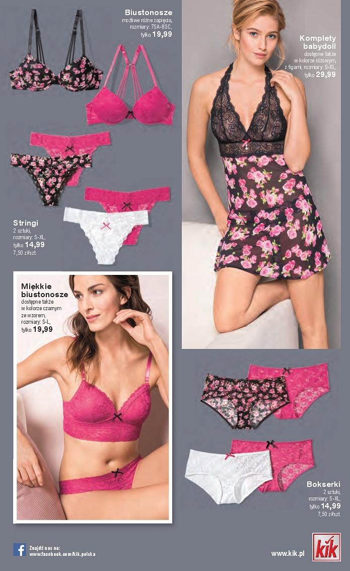 Gazetka promocyjna KiK str. 5