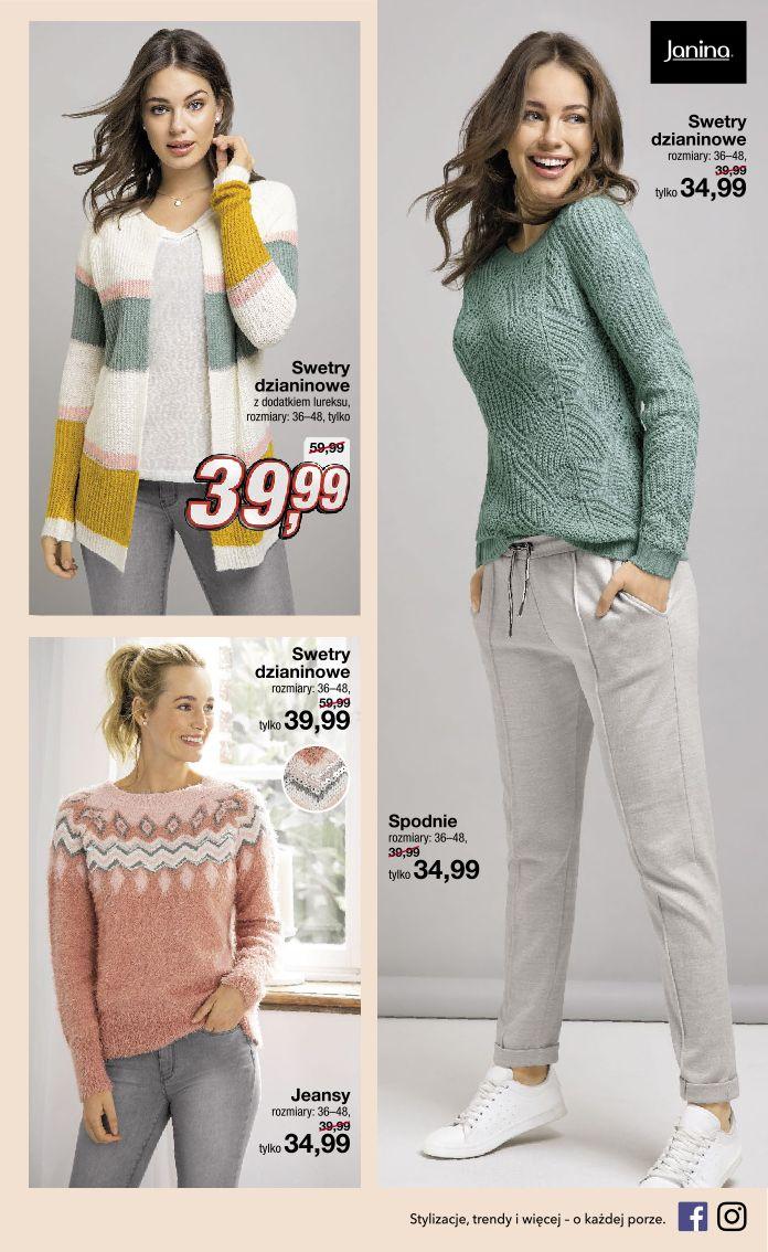 Gazetka promocyjna KiK str. 3