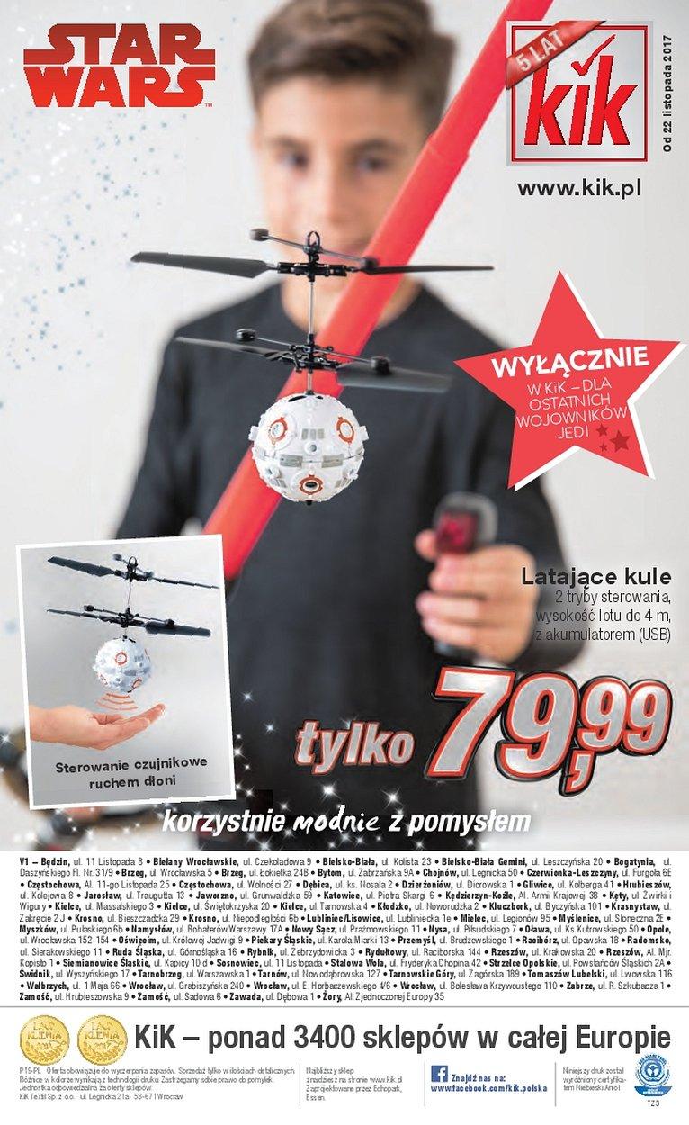 Gazetka promocyjna KiK str. 16