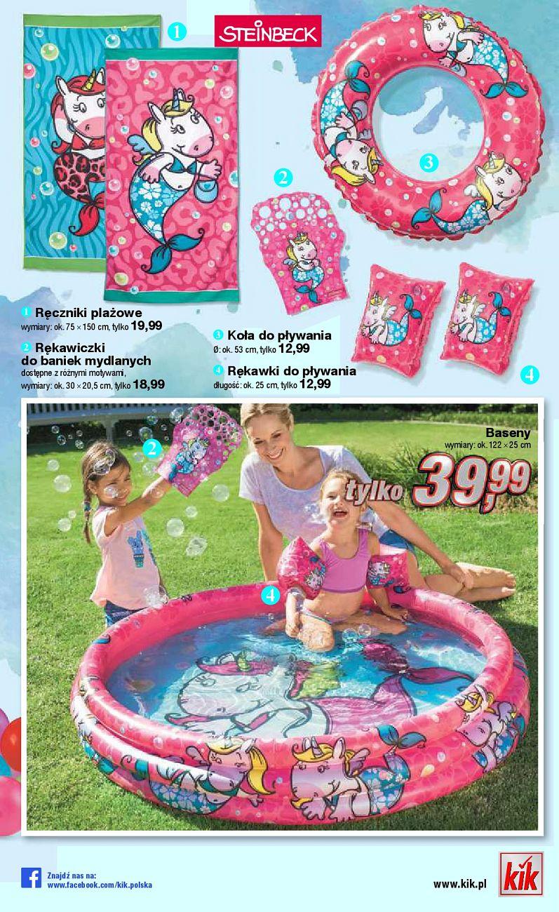 Gazetka promocyjna KiK str. 15