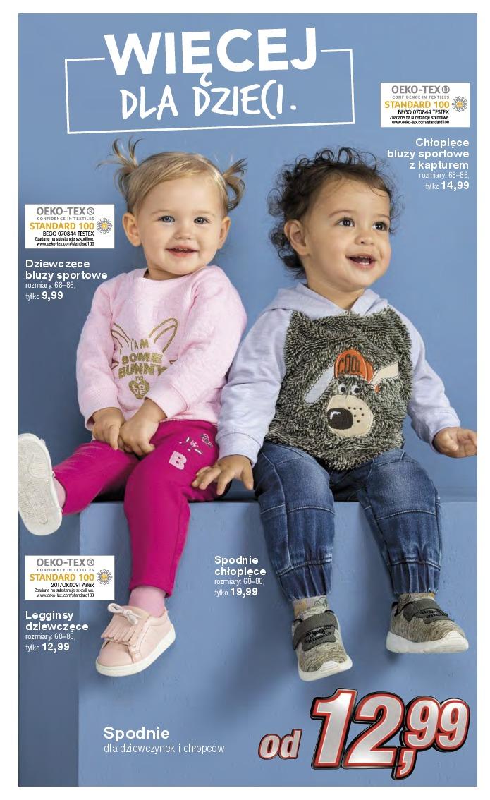 Gazetka promocyjna KiK str. 3