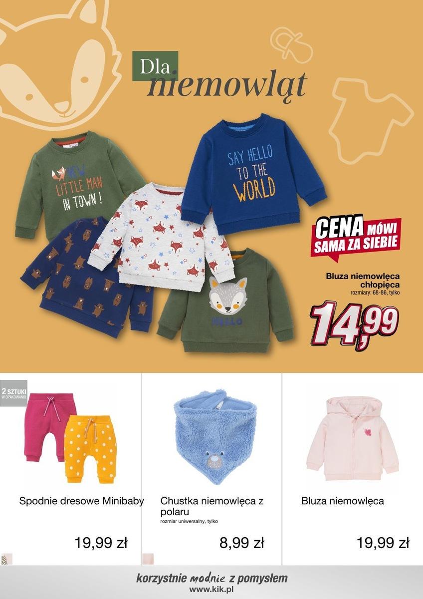 Gazetka promocyjna KiK str. 4