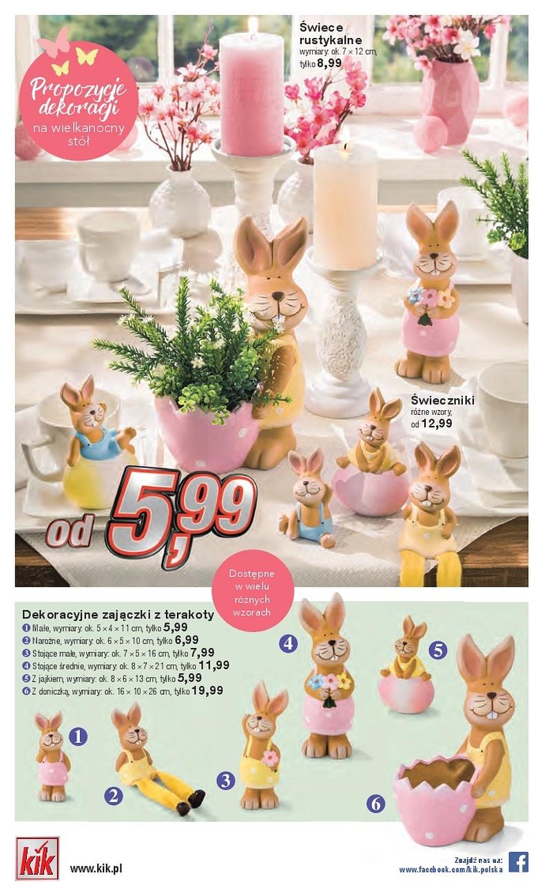 Gazetka promocyjna KiK str. 4
