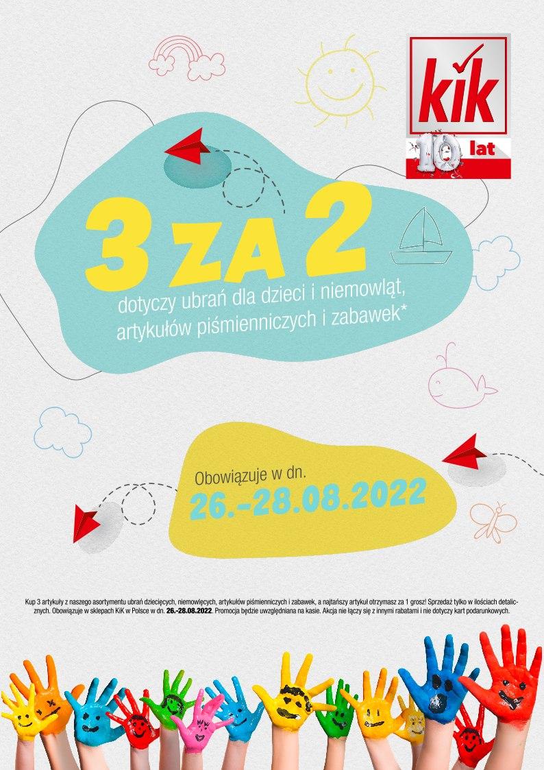 Gazetka promocyjna KiK str. 8