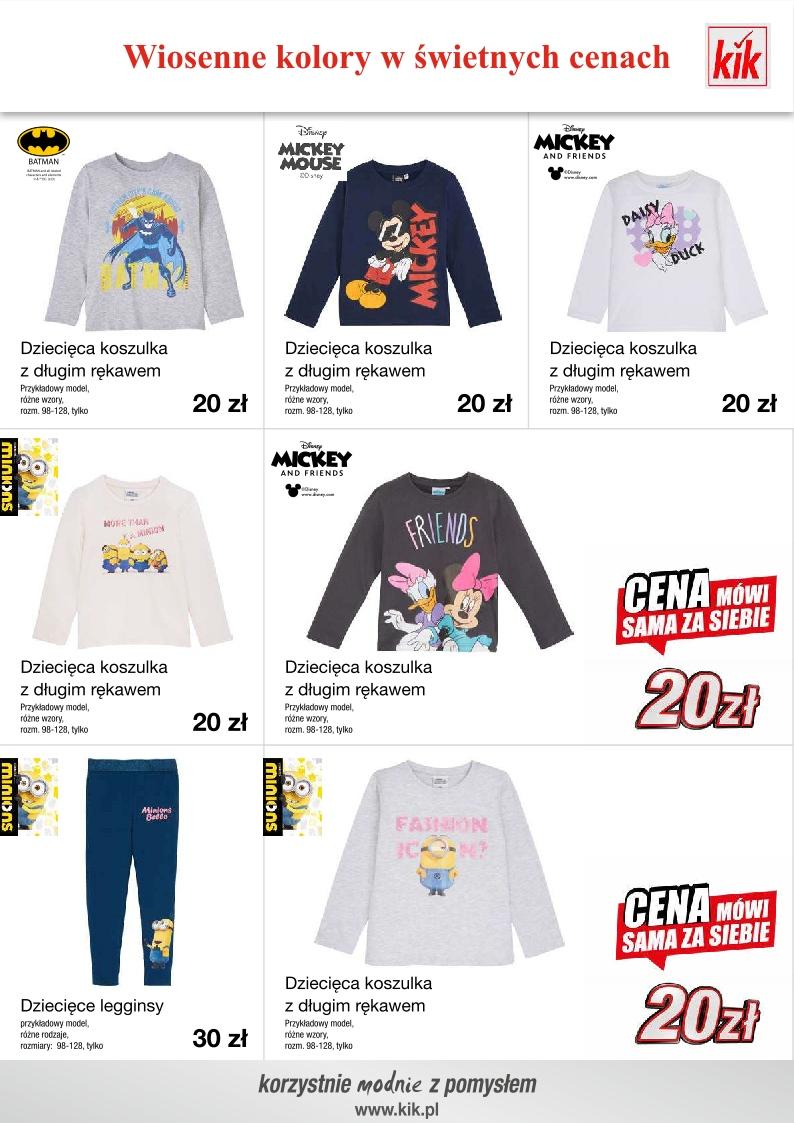 Gazetka promocyjna KiK str. 4