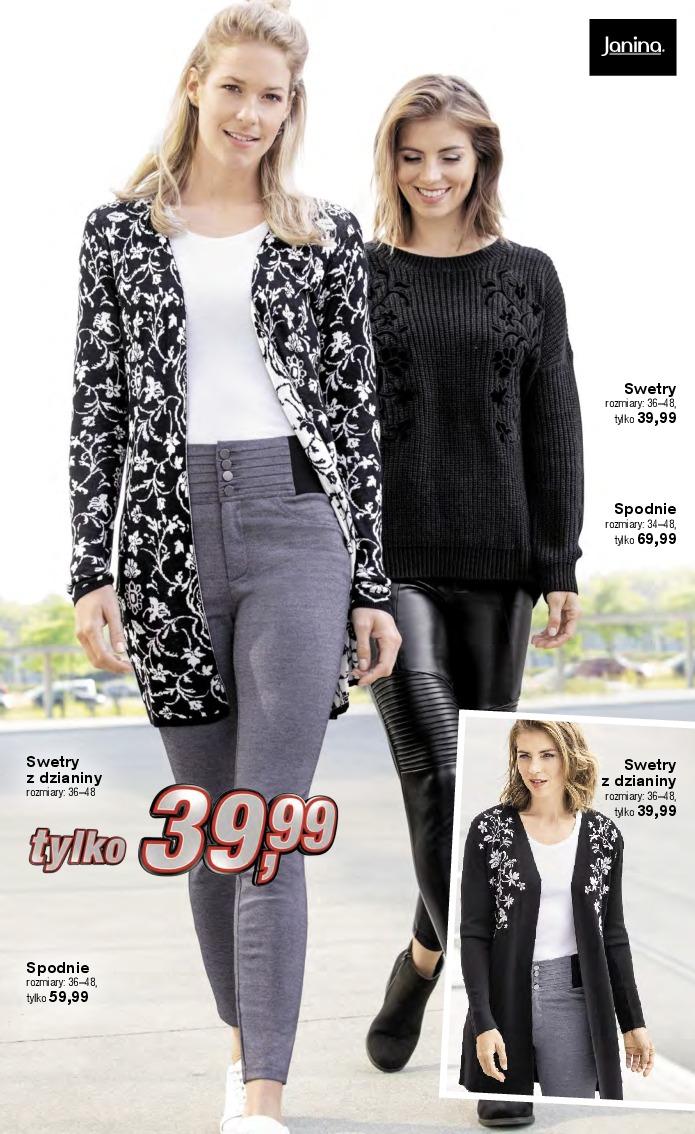 Gazetka promocyjna KiK str. 3