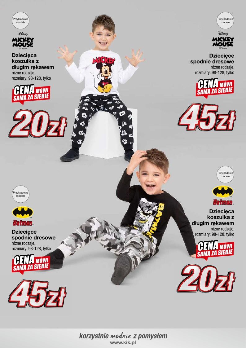 Gazetka promocyjna KiK str. 3