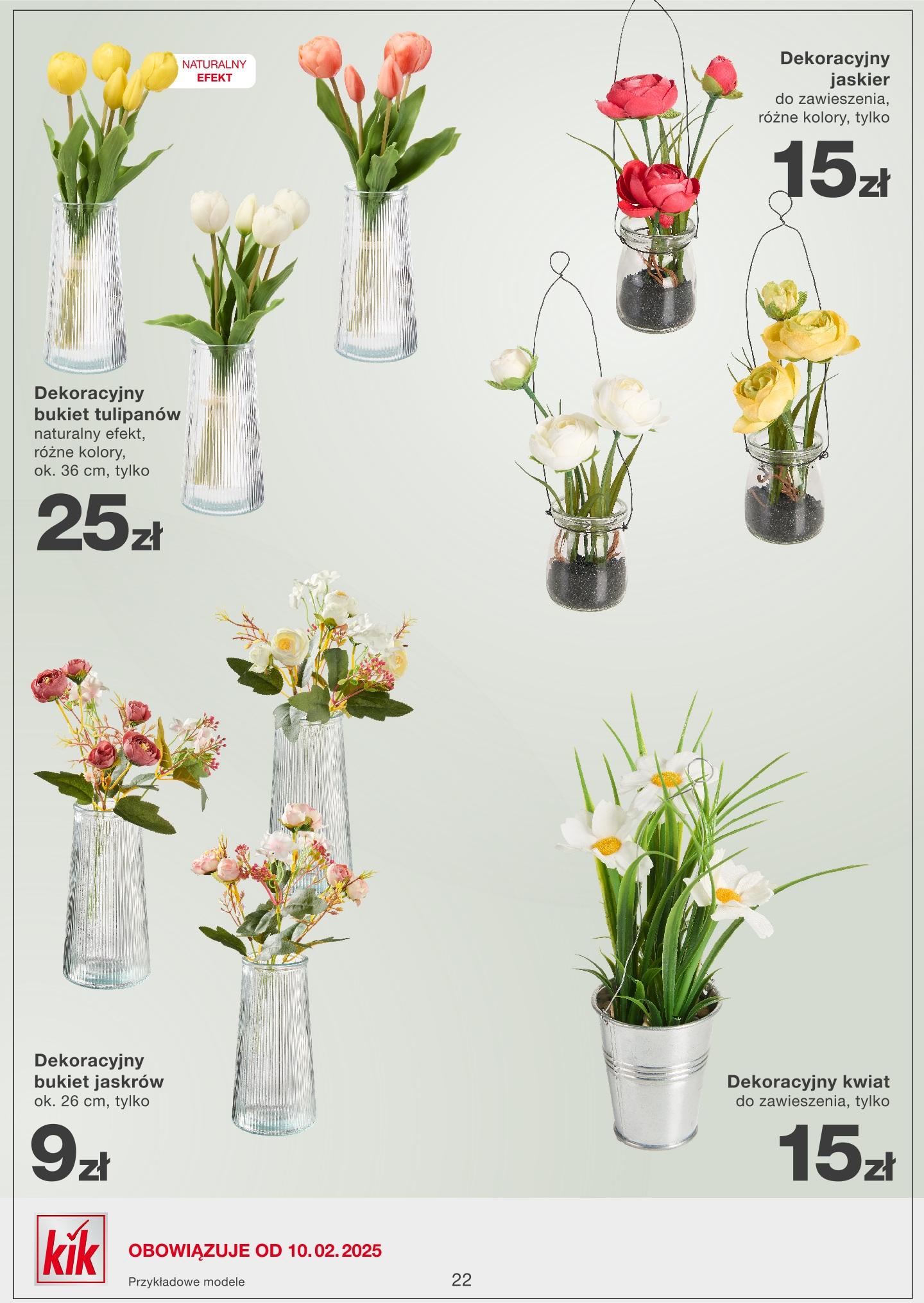 Gazetka promocyjna KiK str. 22