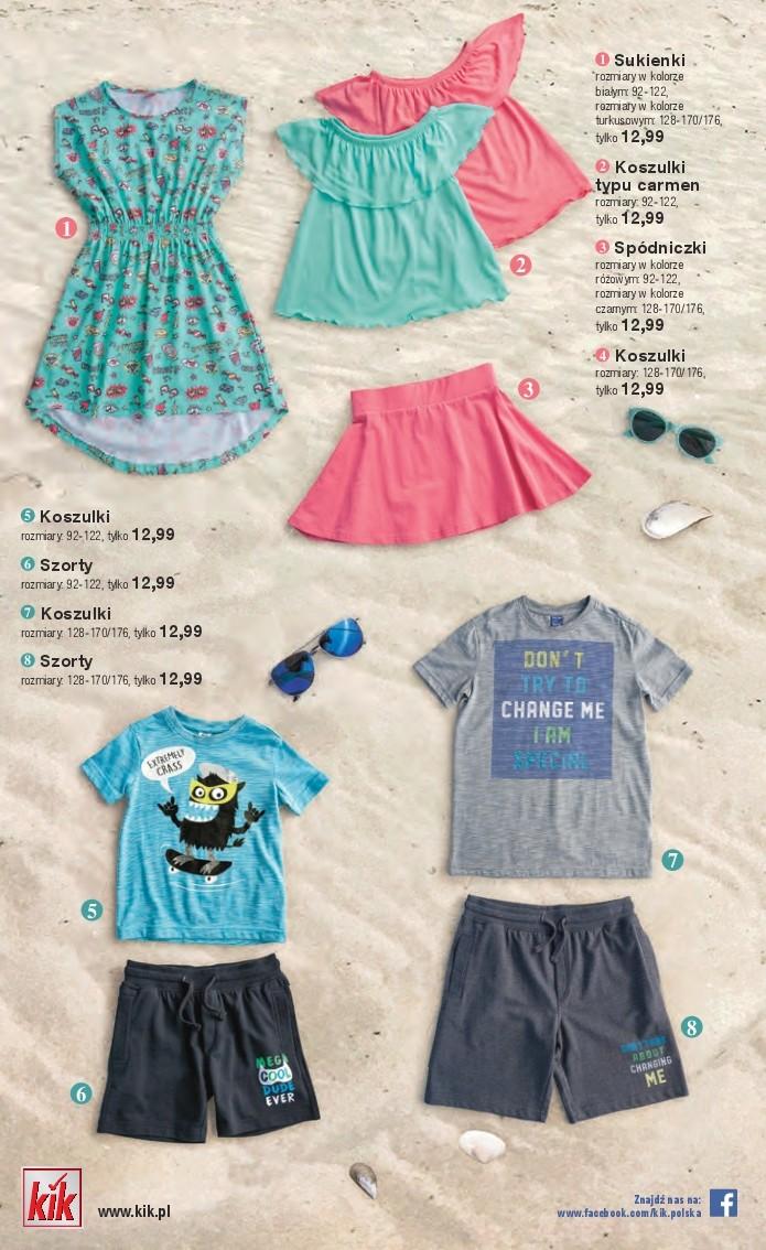 Gazetka promocyjna KiK str. 10