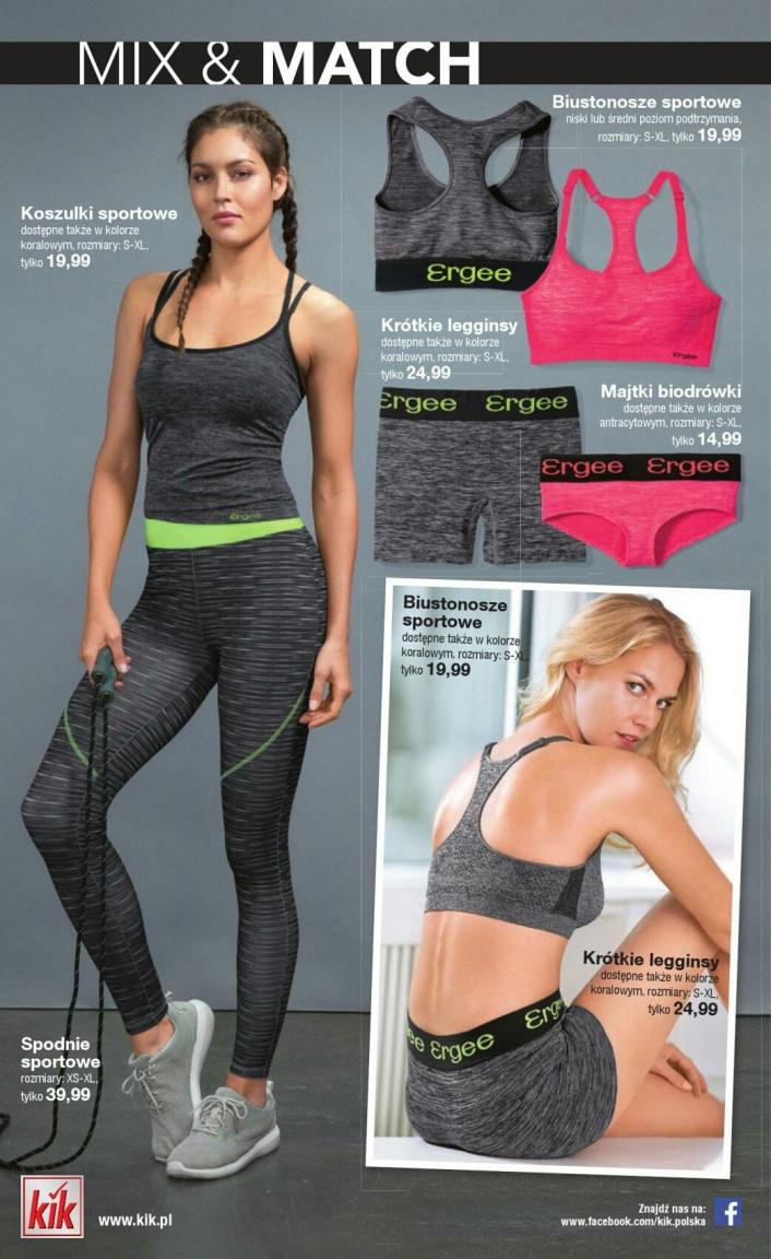 Gazetka promocyjna KiK str. 10
