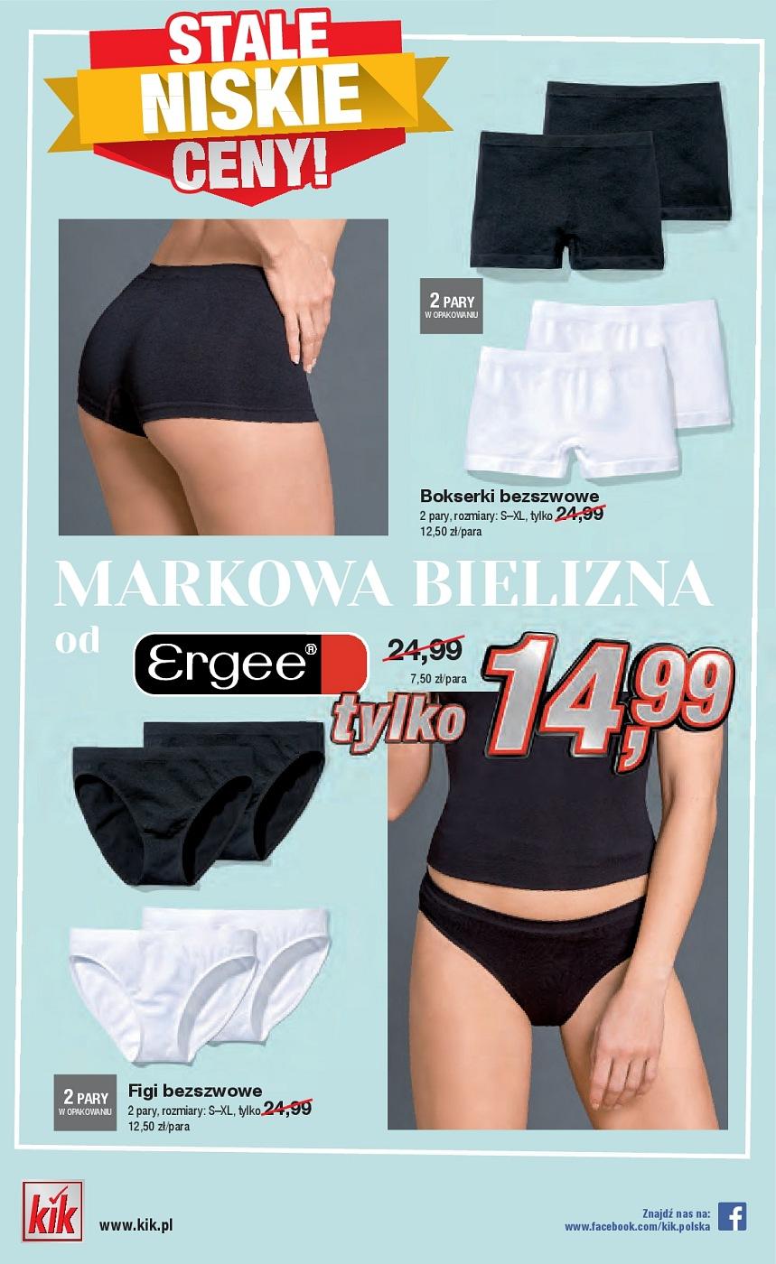 Gazetka promocyjna KiK str. 10