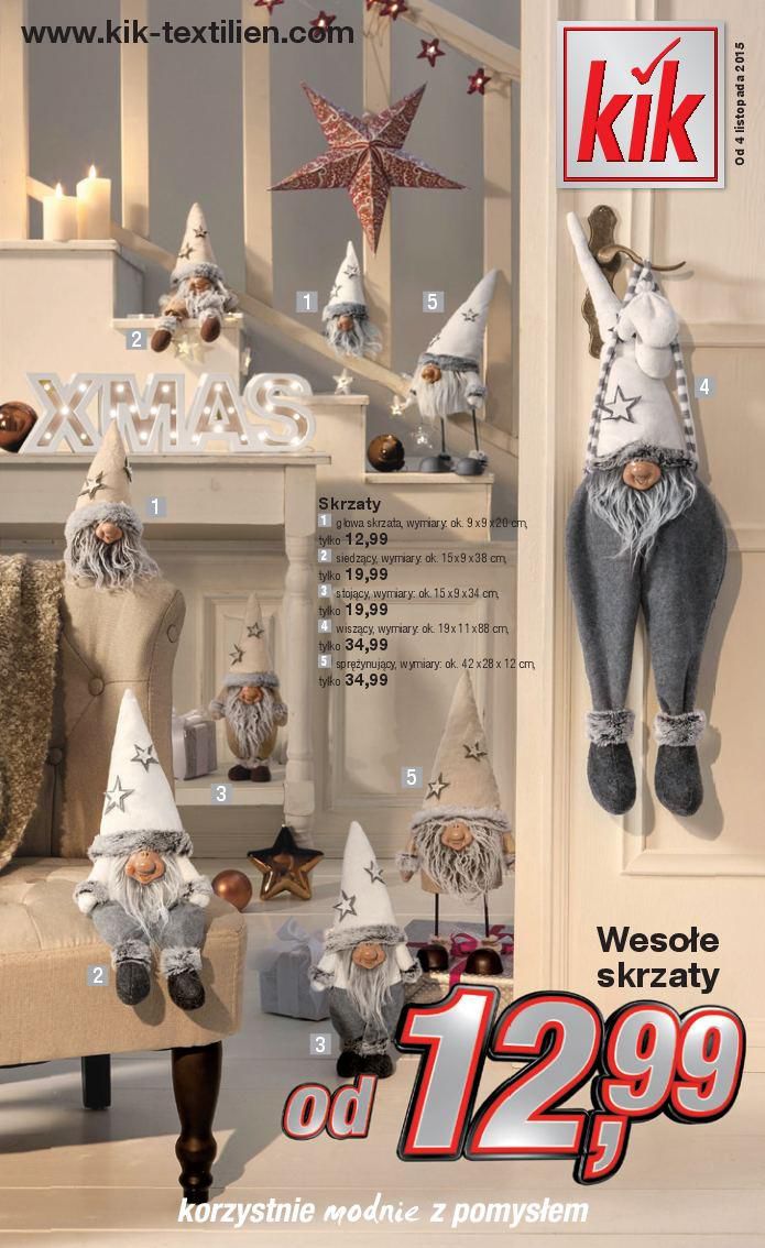 Gazetka promocyjna KiK str. 1