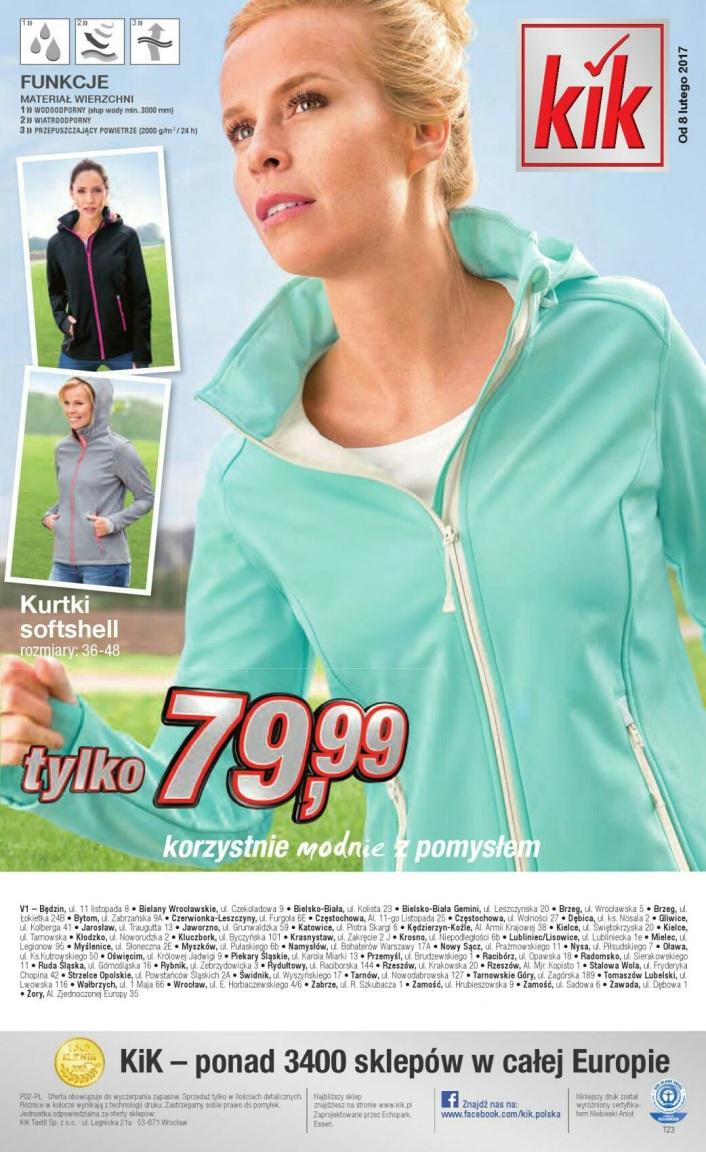 Gazetka promocyjna KiK str. 12