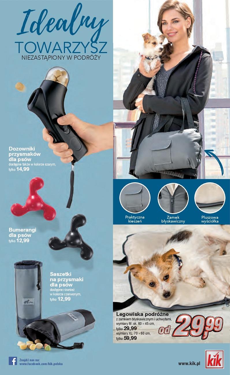 Gazetka promocyjna KiK str. 15