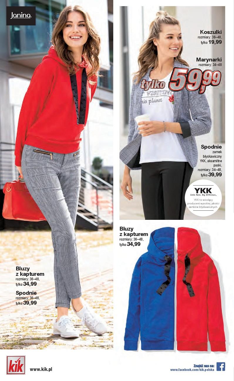 Gazetka promocyjna KiK str. 2
