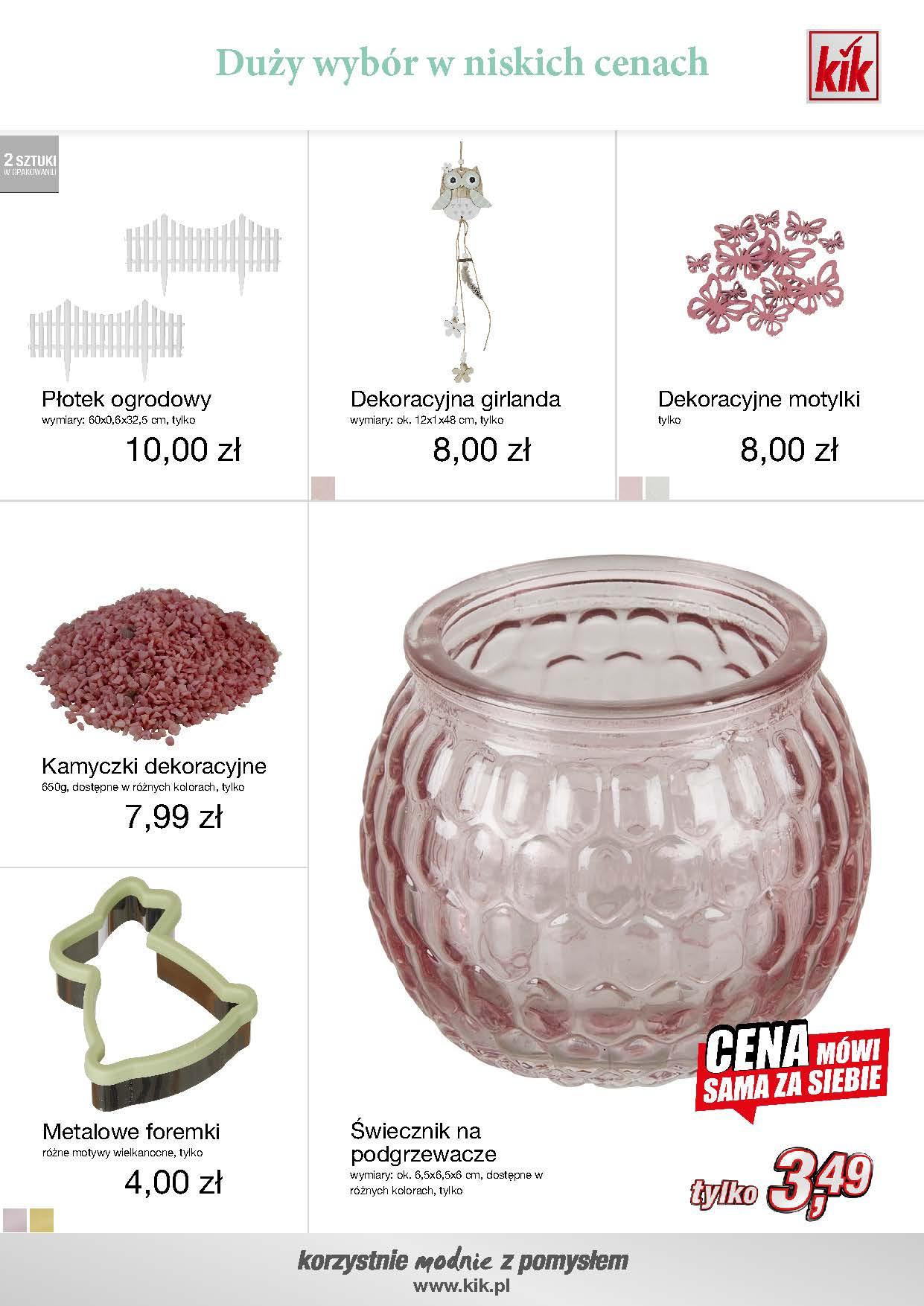 Gazetka promocyjna KiK str. 9