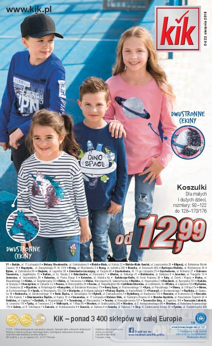 Gazetka promocyjna KiK str. 16