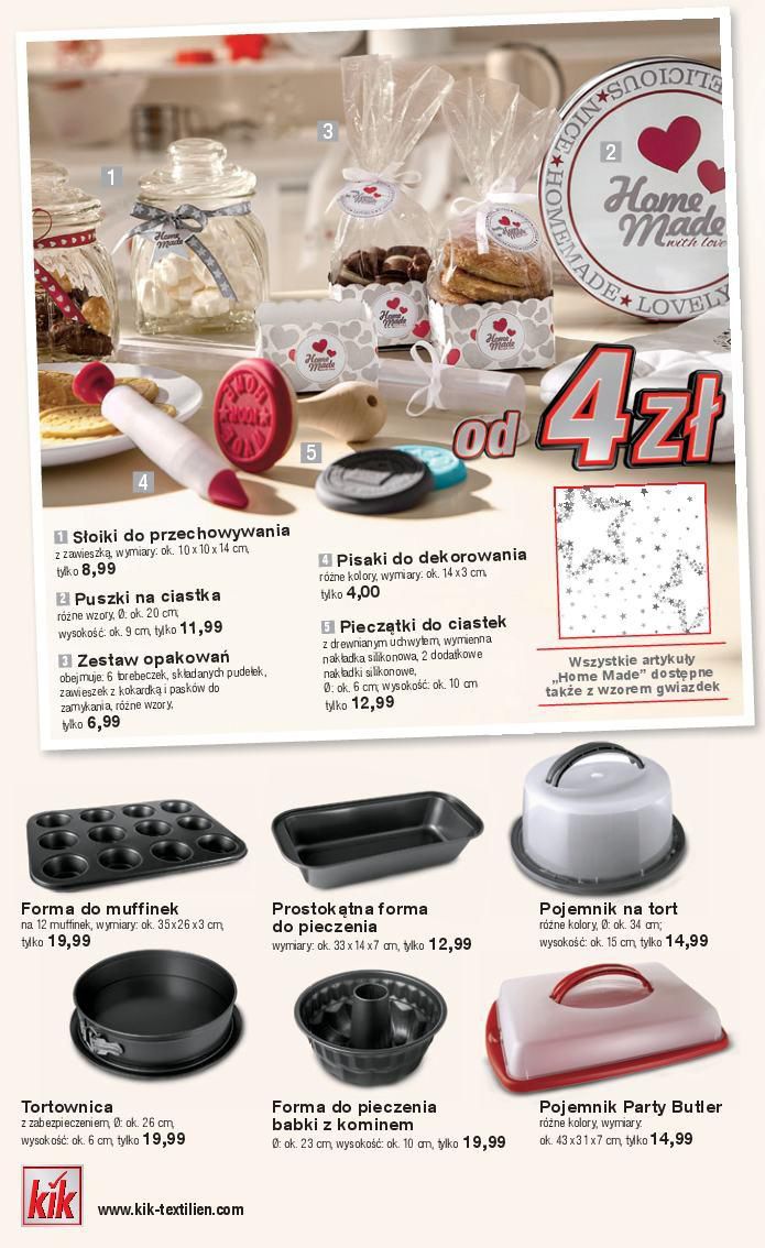 Gazetka promocyjna KiK str. 10