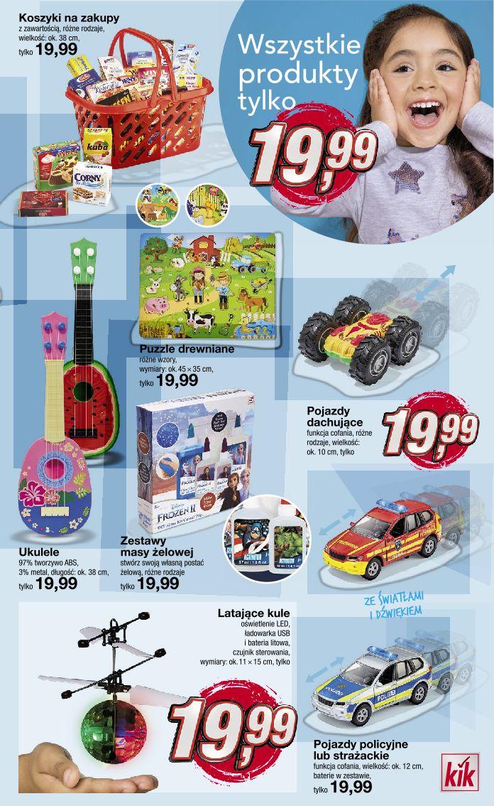 Gazetka promocyjna KiK str. 9
