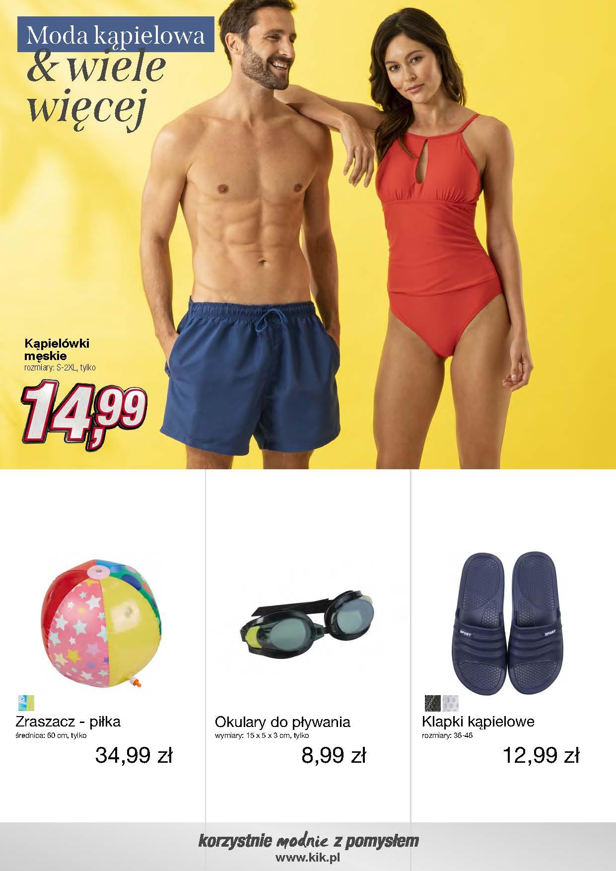 Gazetka promocyjna KiK str. 8
