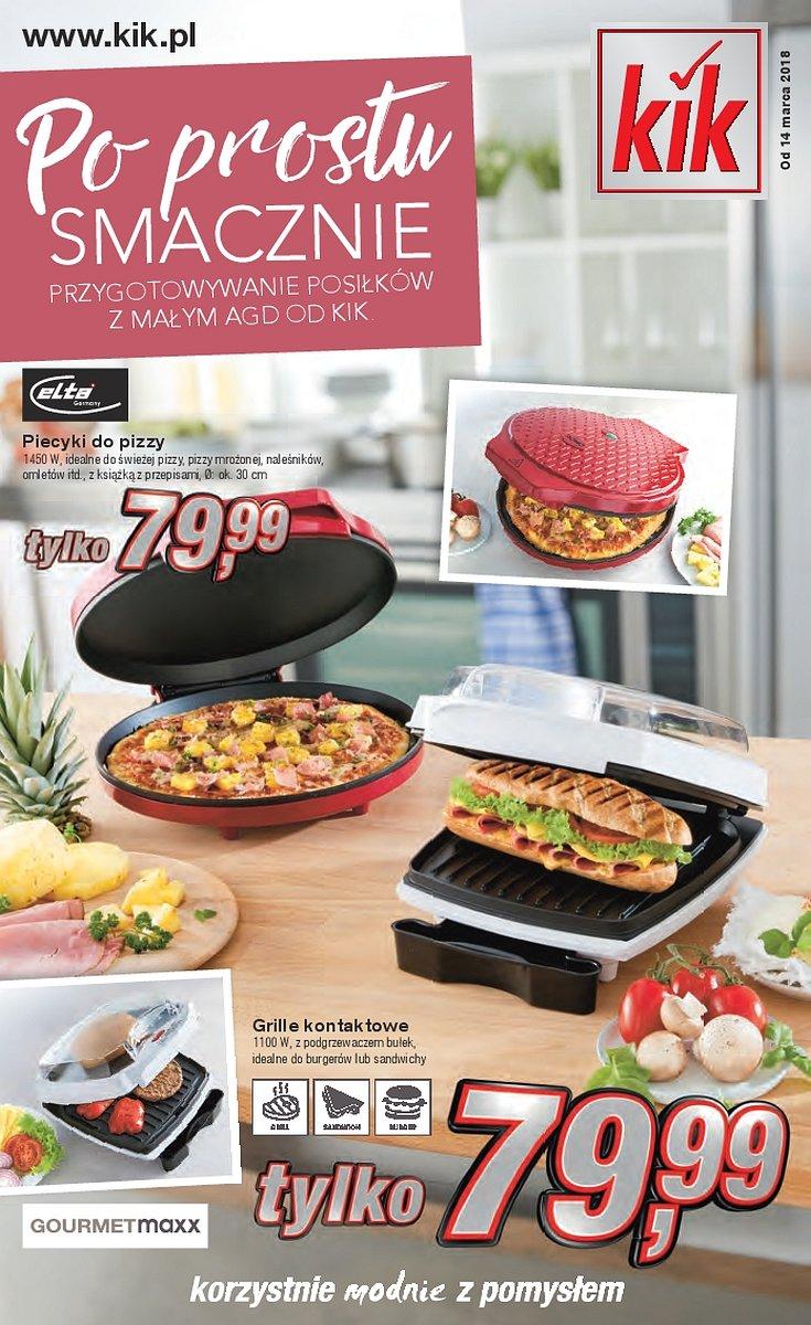 Gazetka promocyjna KiK str. 16