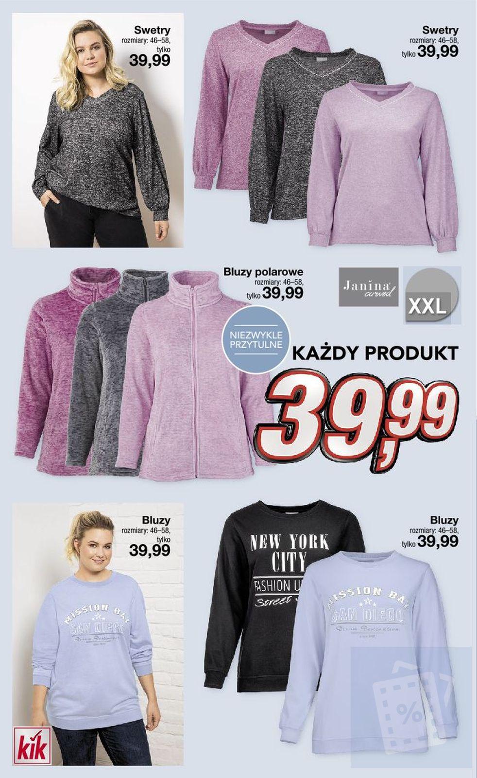 Gazetka promocyjna KiK str. 4