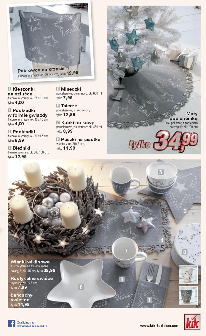 Gazetka promocyjna KiK str. 3