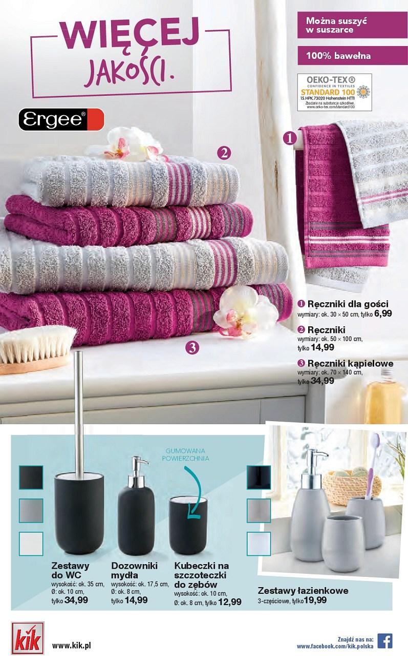 Gazetka promocyjna KiK str. 12