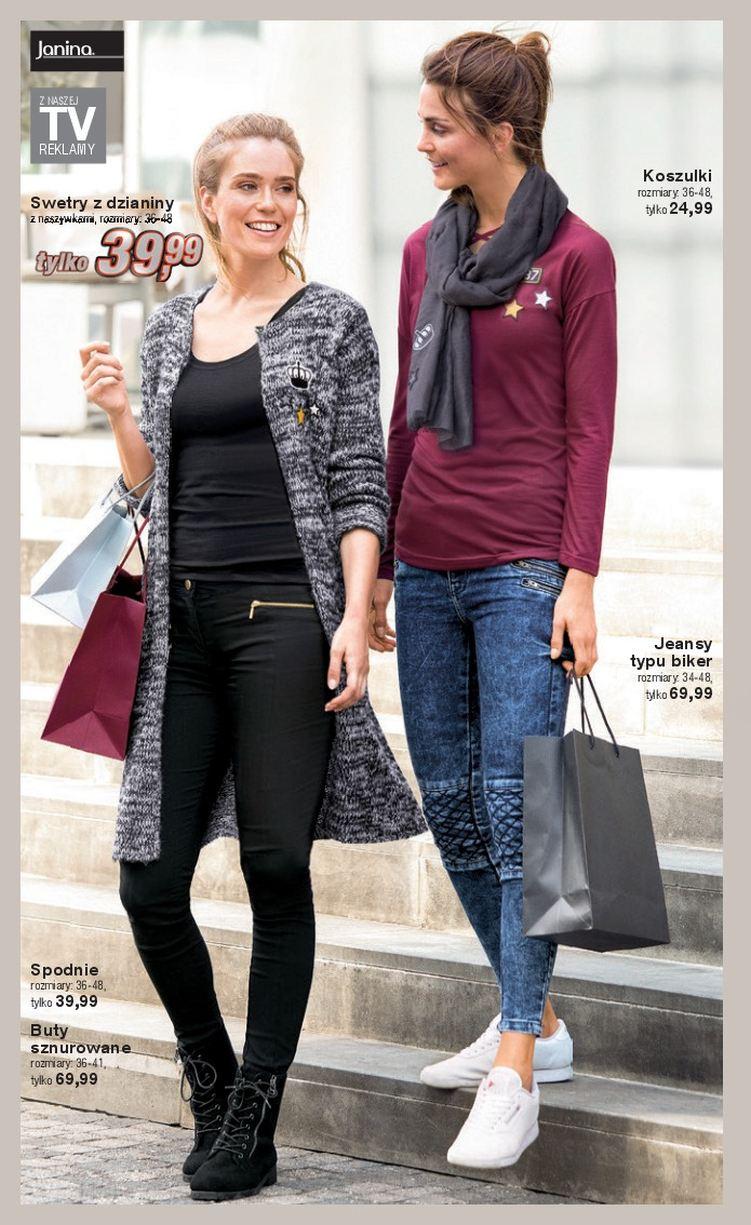 Gazetka promocyjna KiK str. 2