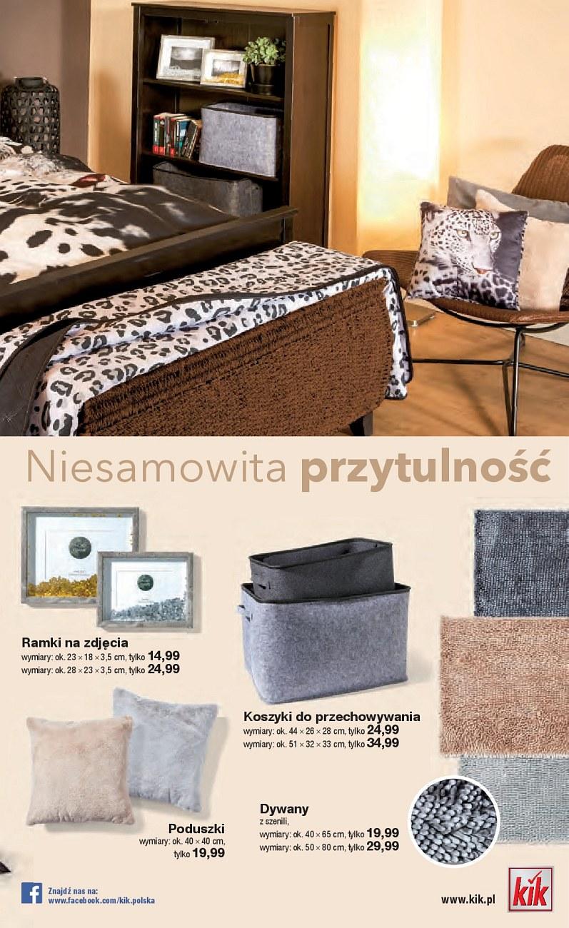 Gazetka promocyjna KiK str. 15