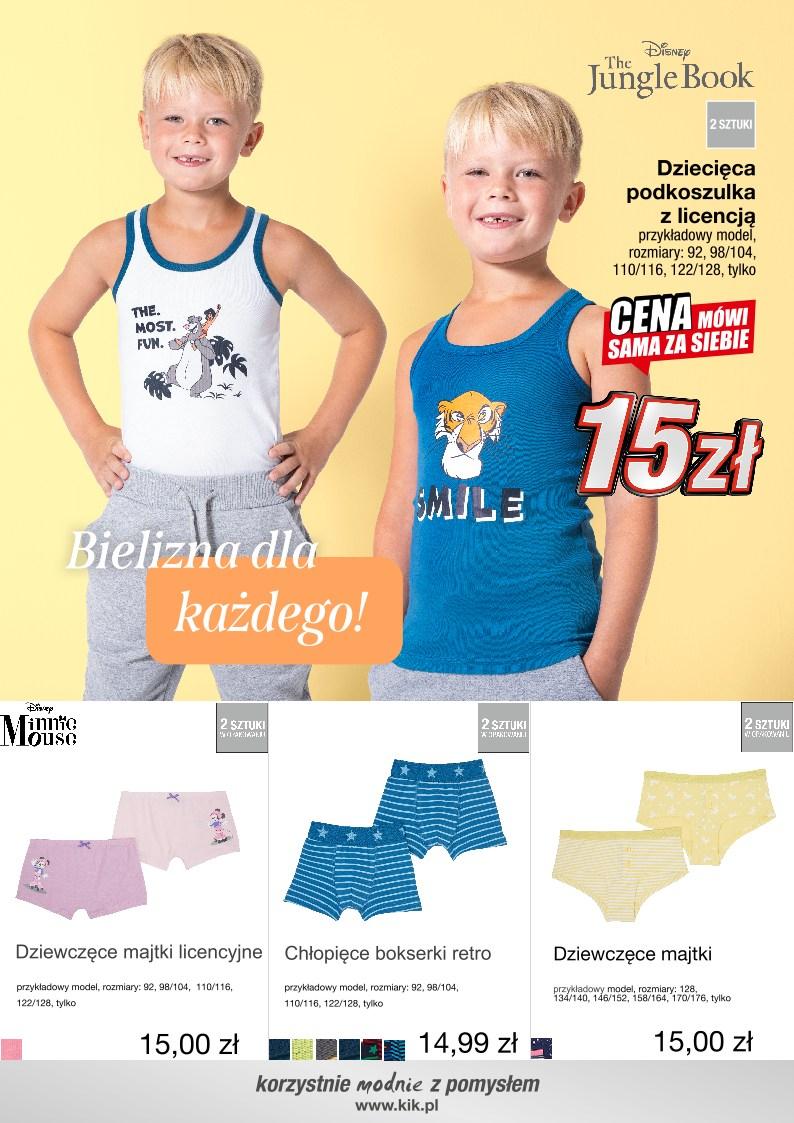 Gazetka promocyjna KiK str. 4