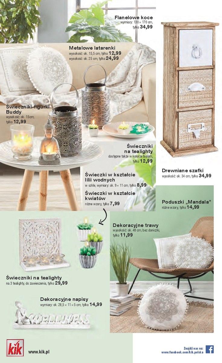 Gazetka promocyjna KiK str. 12