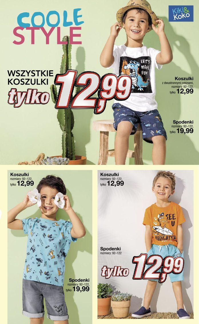 Gazetka promocyjna KiK str. 9