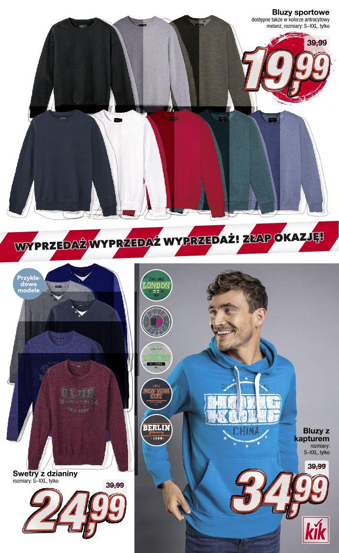 Gazetka promocyjna KiK str. 3