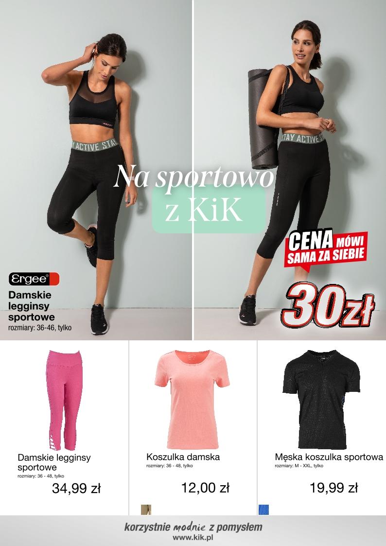 Gazetka promocyjna KiK str. 3