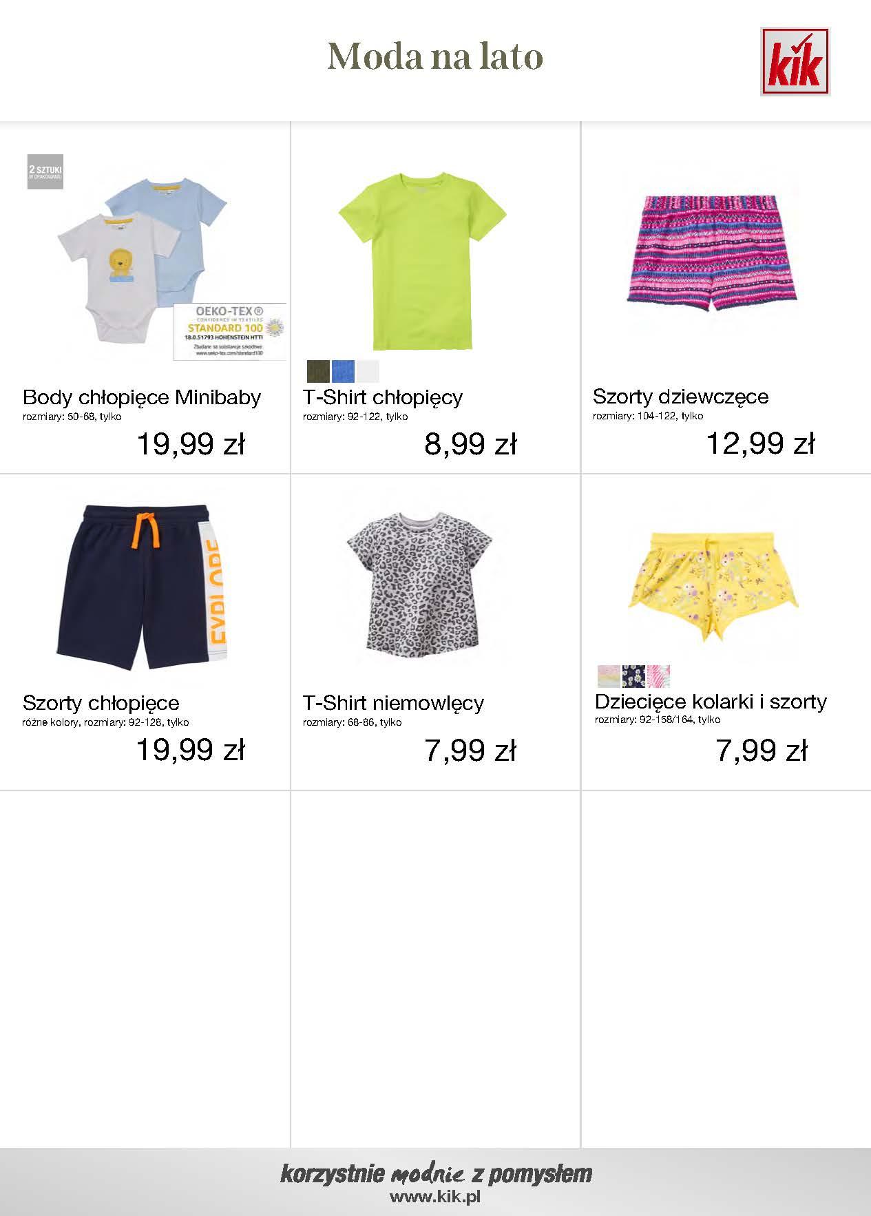 Gazetka promocyjna KiK str. 6