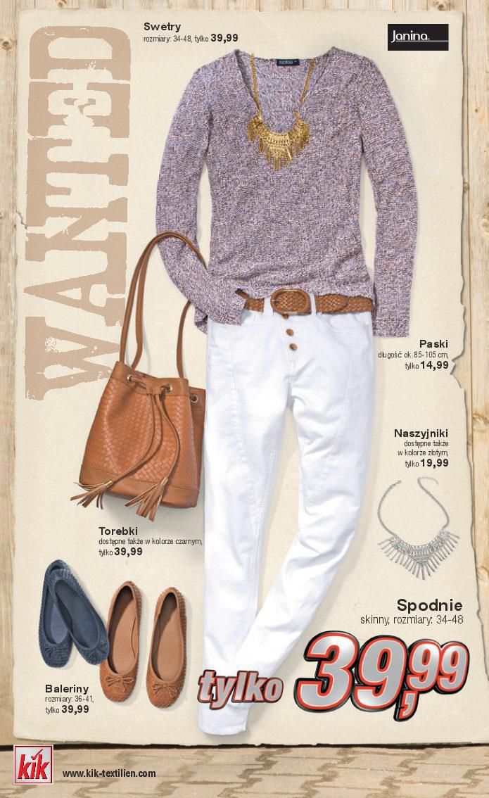 Gazetka promocyjna KiK str. 2