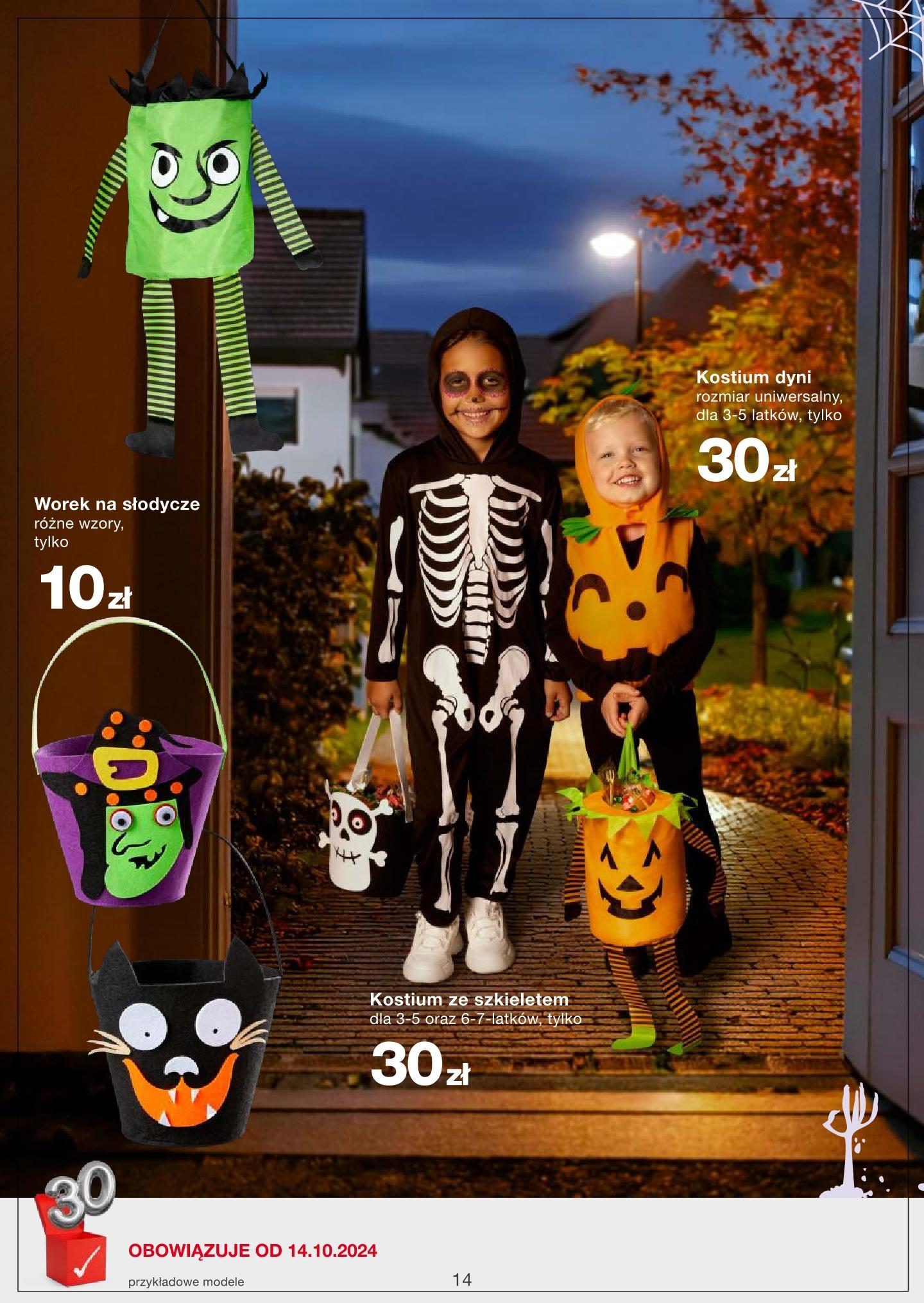 Gazetka promocyjna KiK str. 14