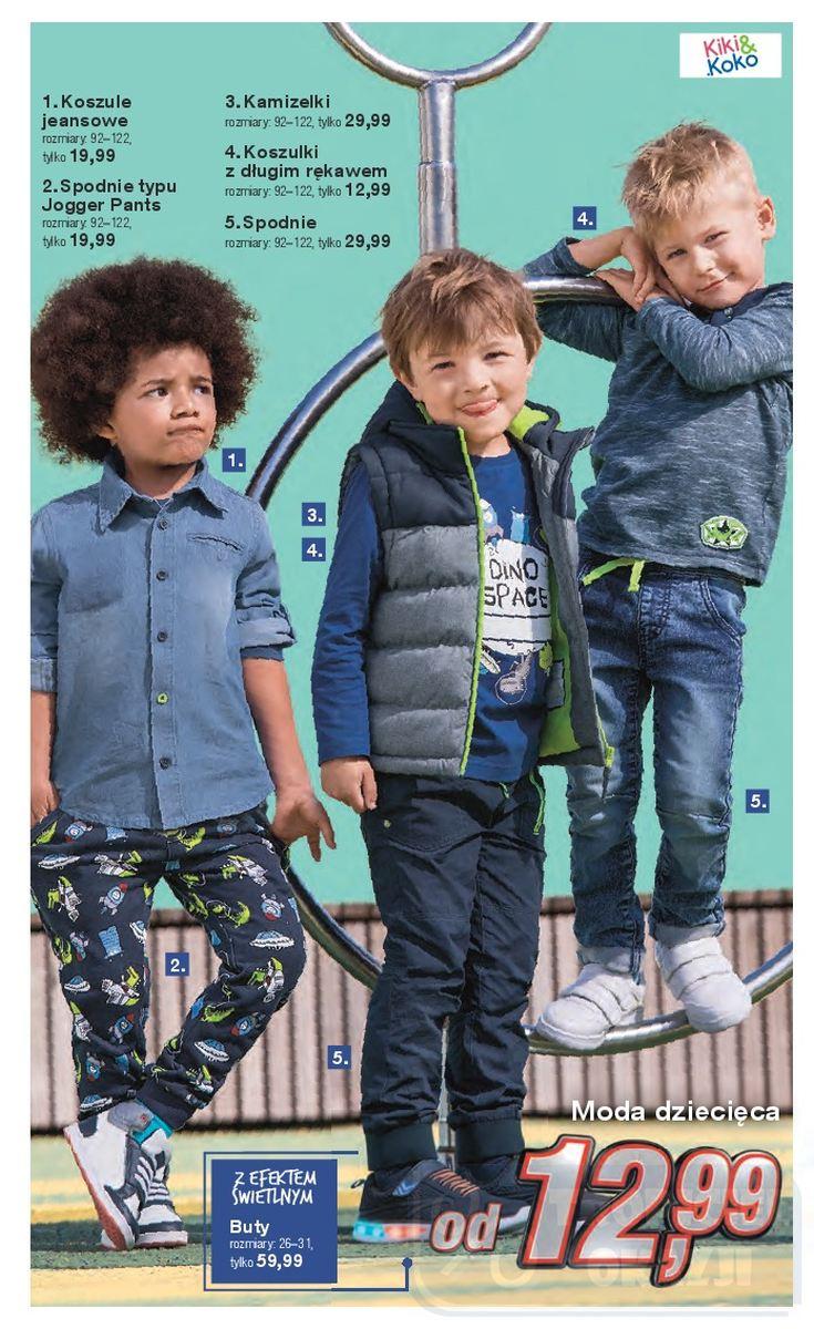 Gazetka promocyjna KiK str. 3