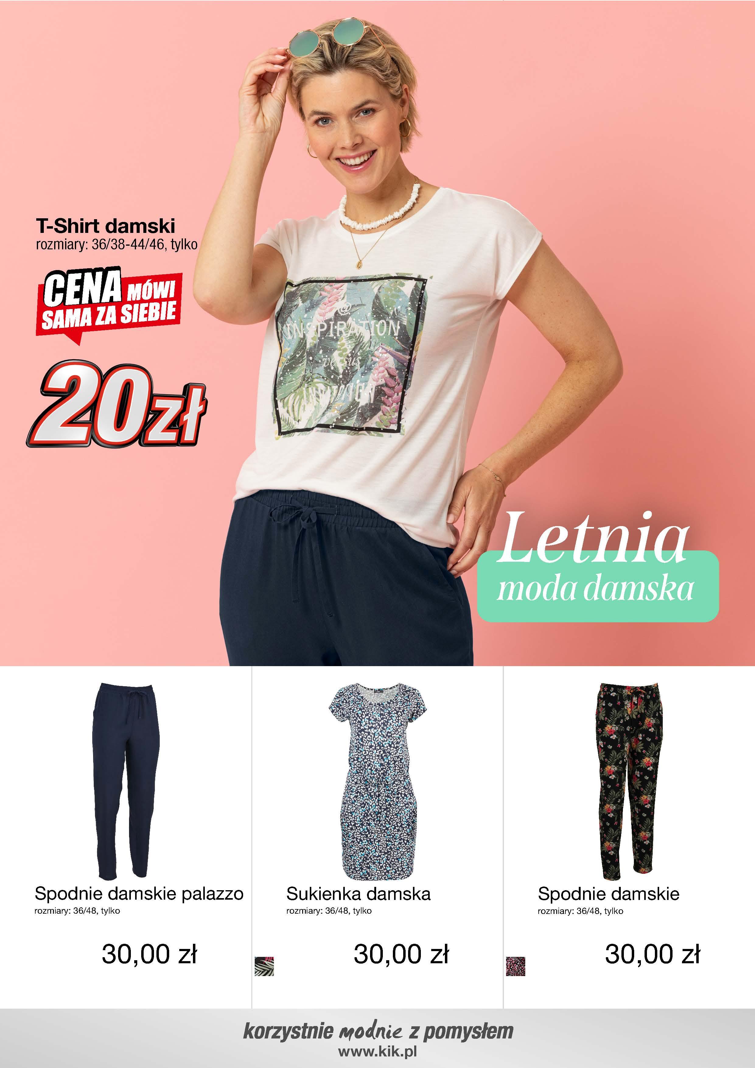 Gazetka promocyjna KiK str. 3