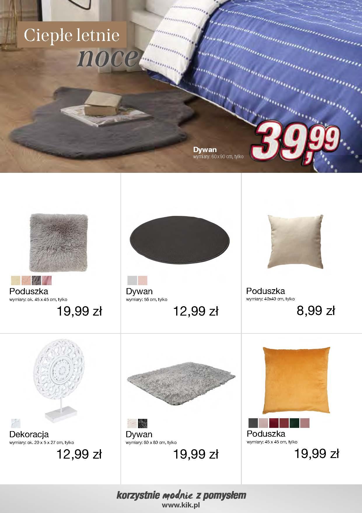 Gazetka promocyjna KiK str. 2